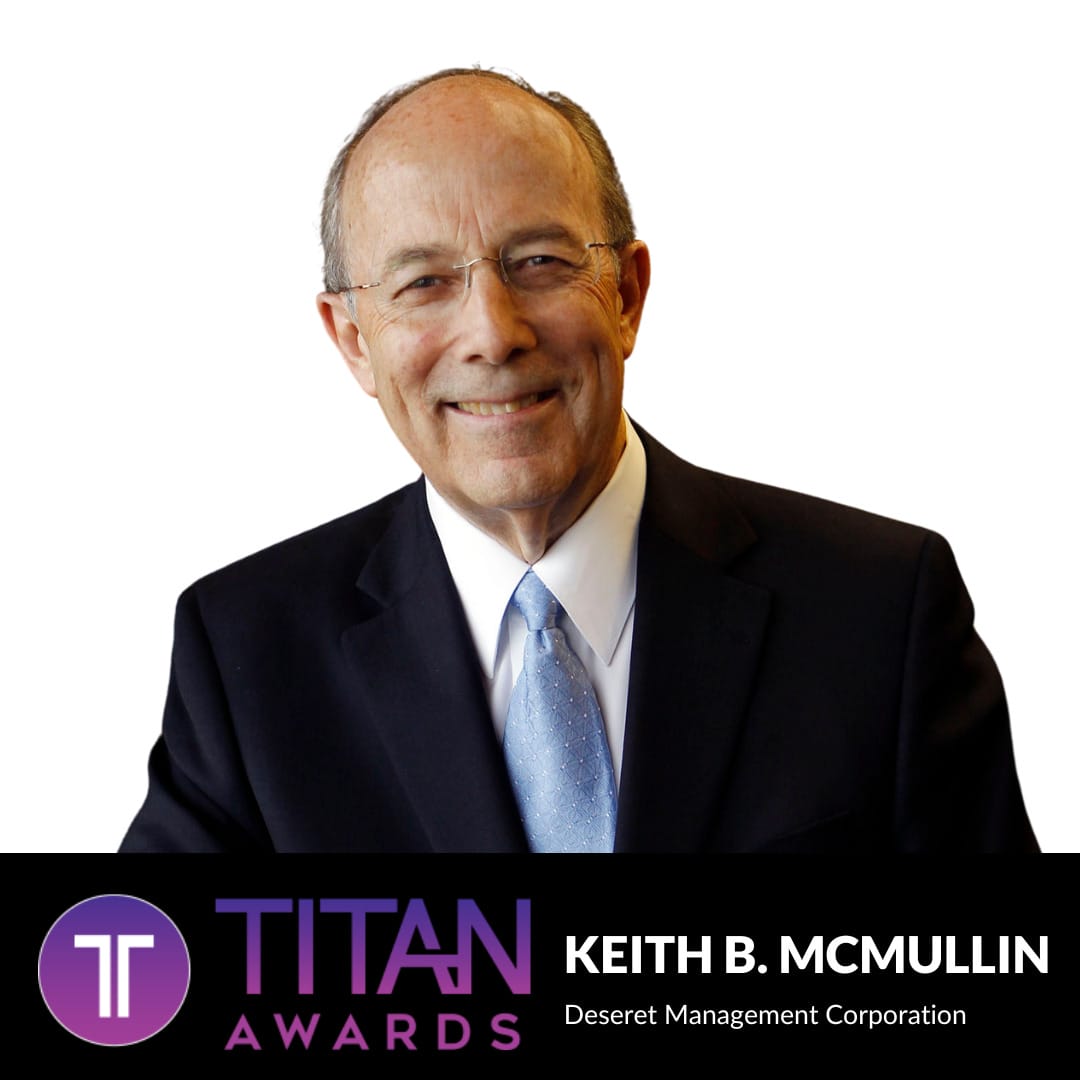 Titans 2024 - Keith B. McMullin