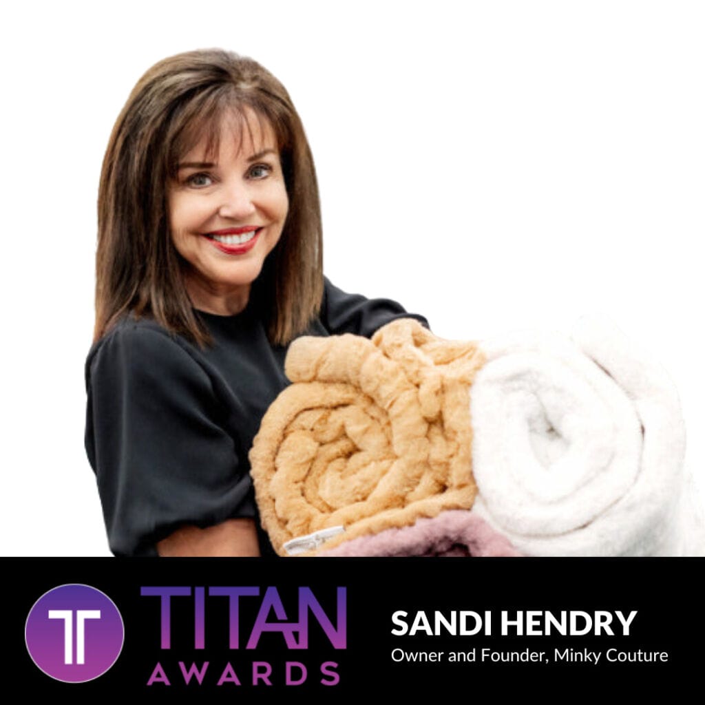 Titans 2024 - Sandi Hendry