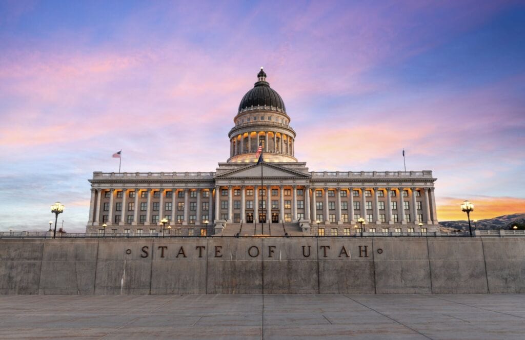 Utah State Capitol