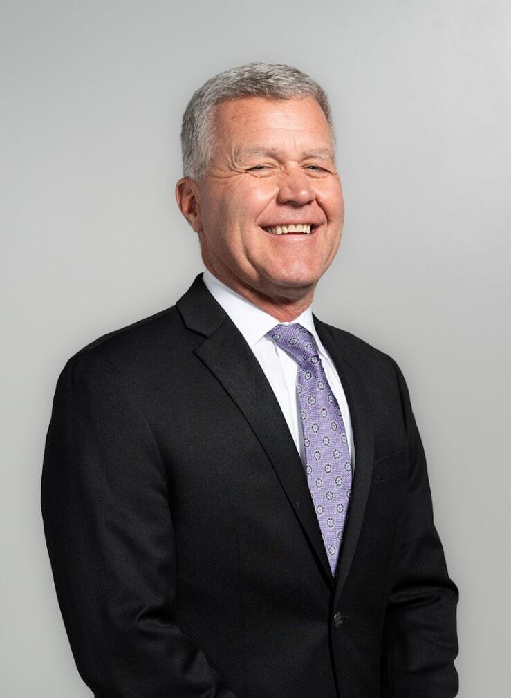 Jim Olson - Headshot