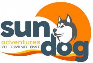 Sun dog logo FNL outlined