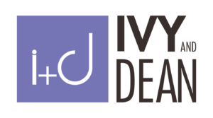 Ivy+Dean Logo - colour