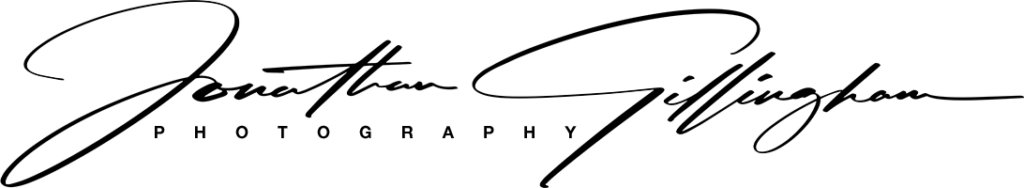 Jonathan Gillingham Photography signature