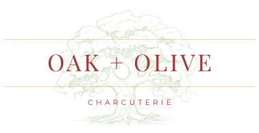 Oak+Olive Cropped Edges
