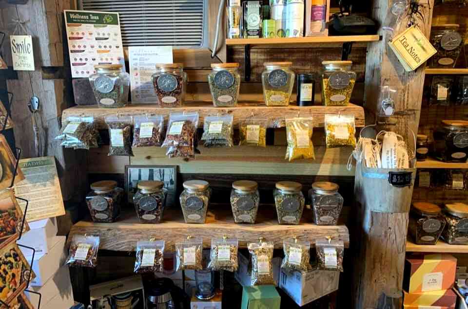 Spice and Tea Specialty Shop in Johns Pass