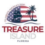 Treasure island 250 celebration