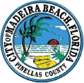 madeira beach logo