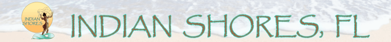 indian shores logo