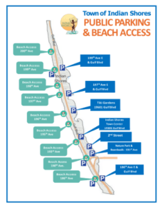 parking map
