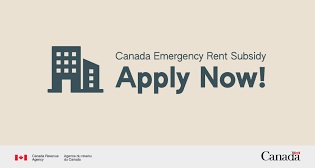 Canada Emergency Rent Subsidy (CERS)