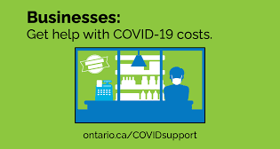 Get Help with COVID-19 Costs