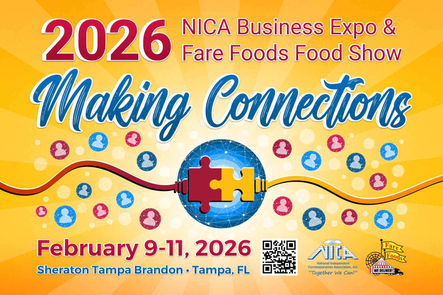 Making Connections - Postcard