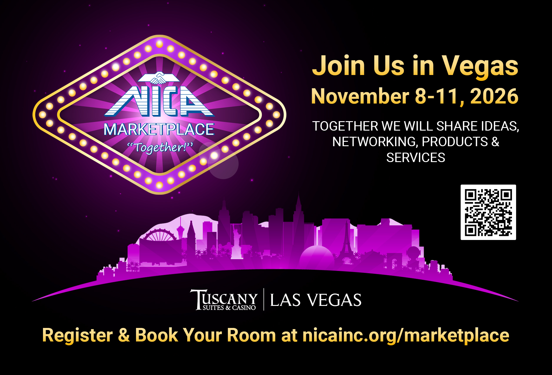 NICA Marketplace Save the Date 2026 C