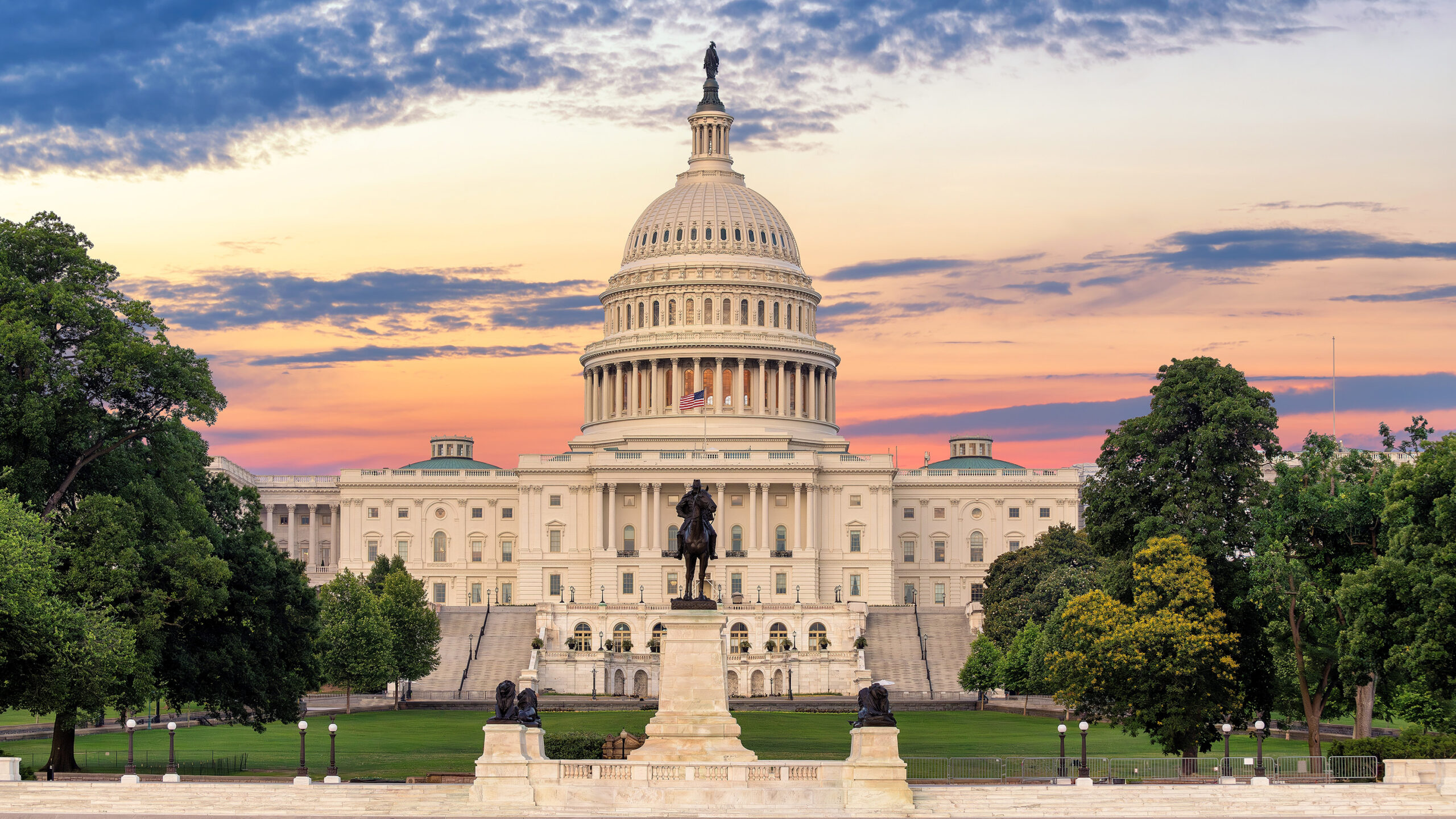 Capitol Hill April 2026