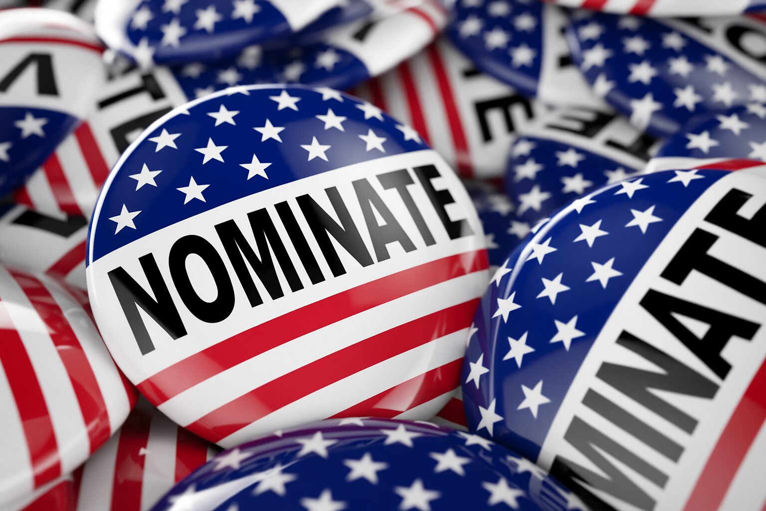 Nominate Buttons
