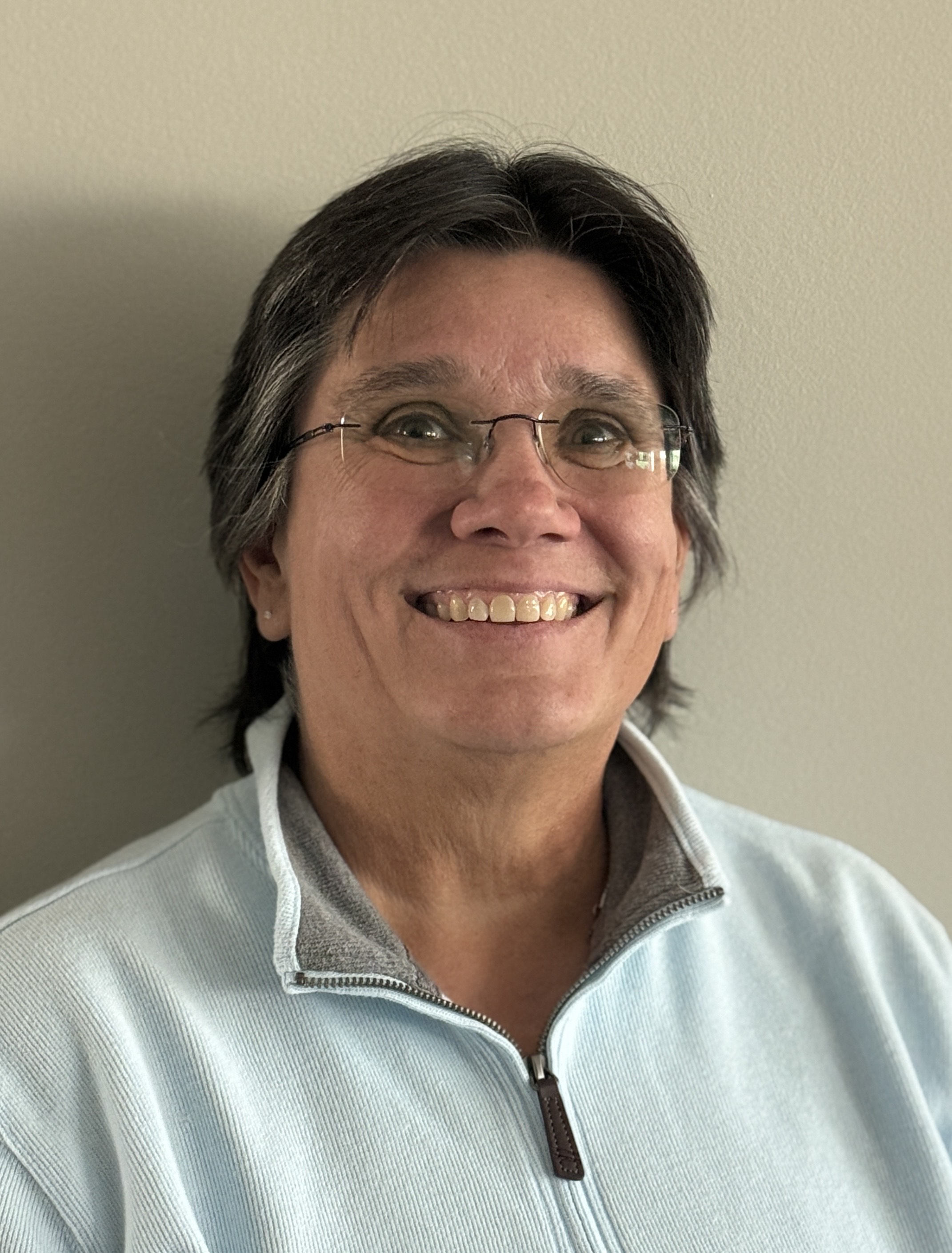 Sandy DeWeese Headshot