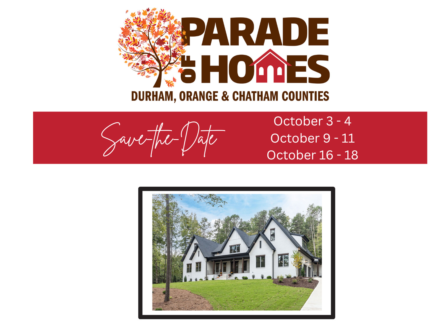 2026 POH Save the Date