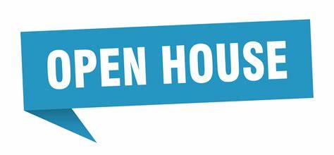 Open House February 23,2023 3 - 7 pm
