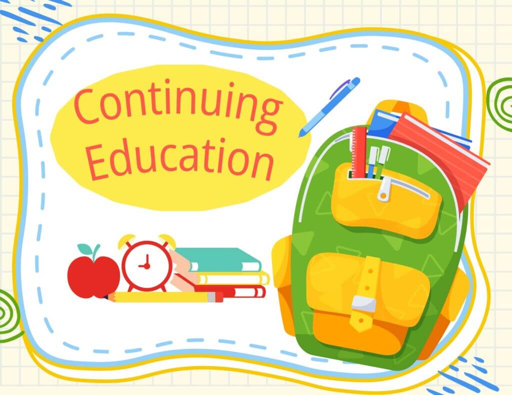 Continuing Education