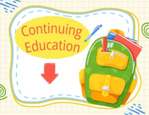 Continuing Education