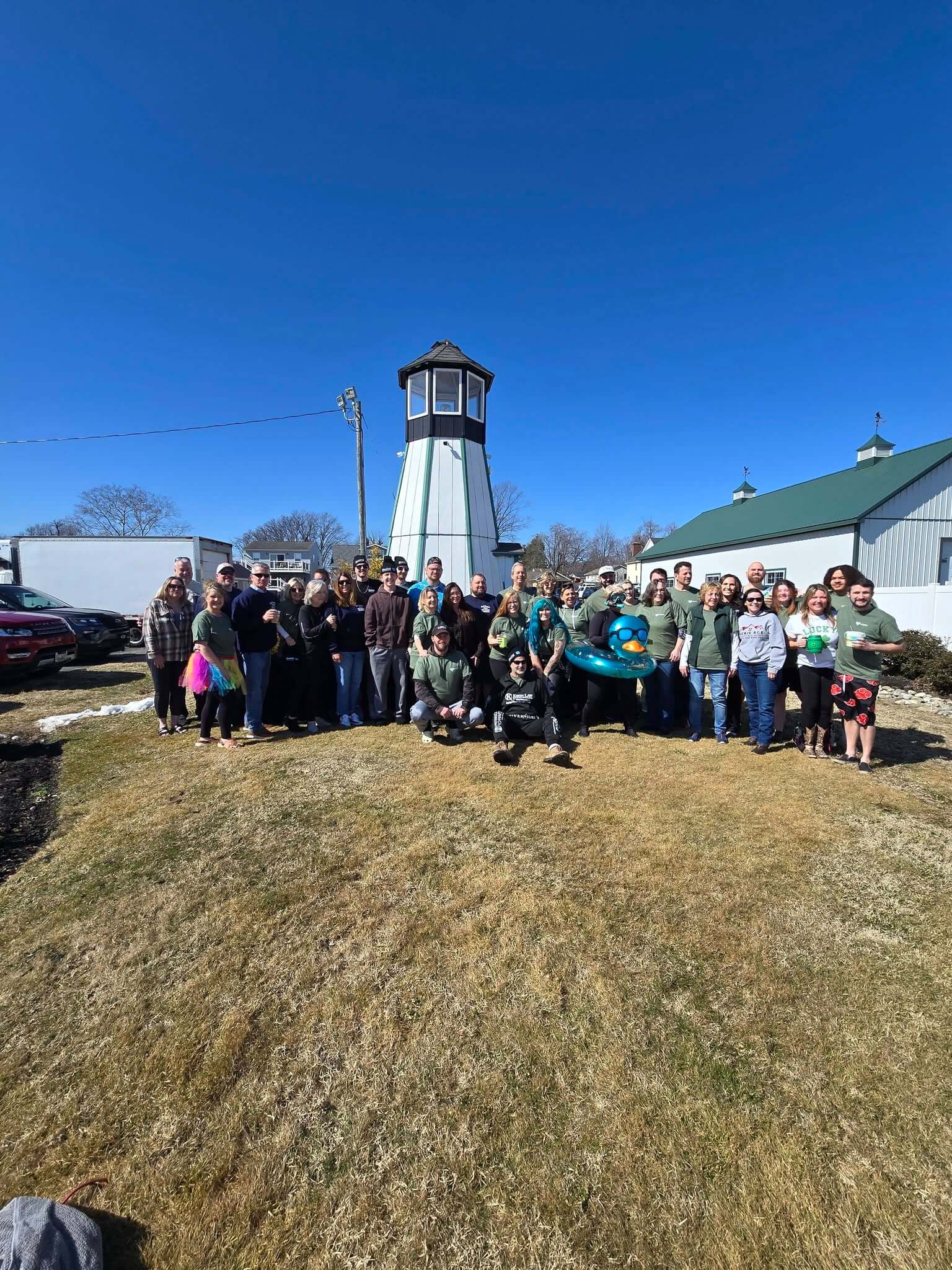 2026 ice splash group photo