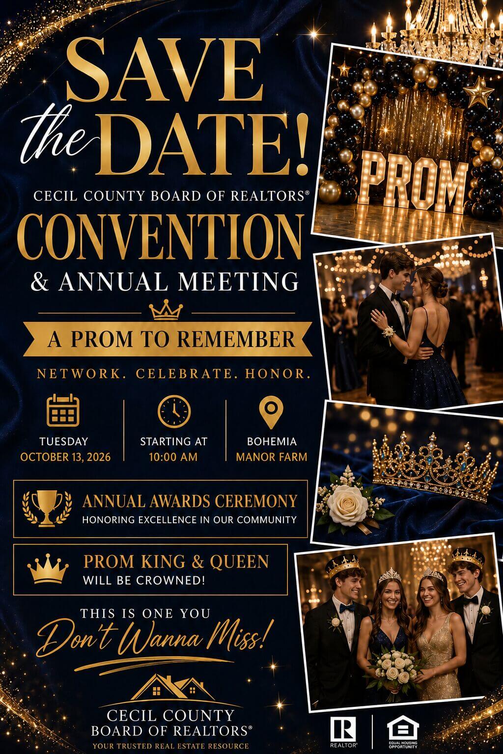 Save the date Convention_