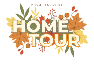 Harvest Home Tour Logo