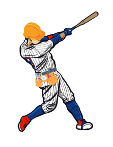 Builder at Bat Builder at Bat