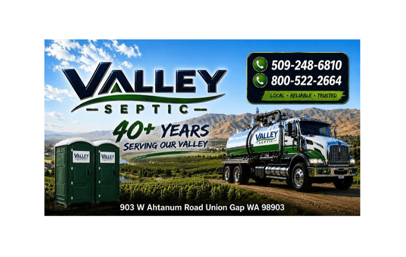 valley septic