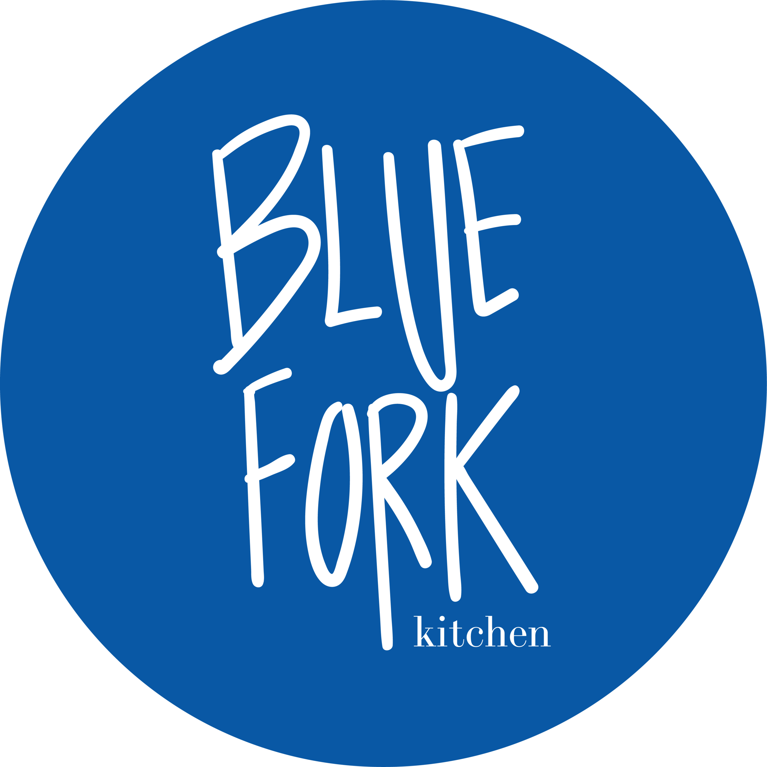 Blue Fork Kitchen