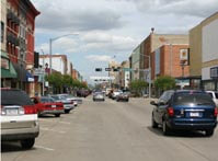 Downtown Hastings