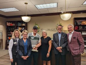 Business After Hours - Gary Michael's Clothiers