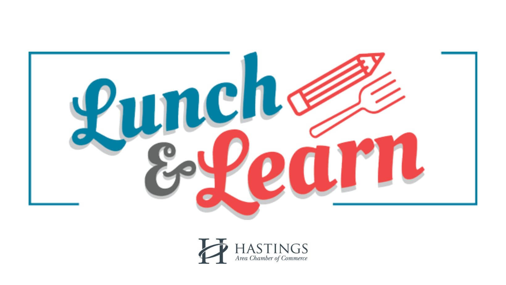 lunch and learn fb event banner