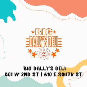 Big Dally's Deli