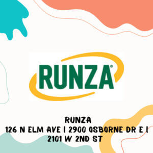 Runza