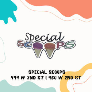 Special Scoops