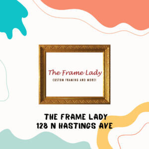 The Frame Lady