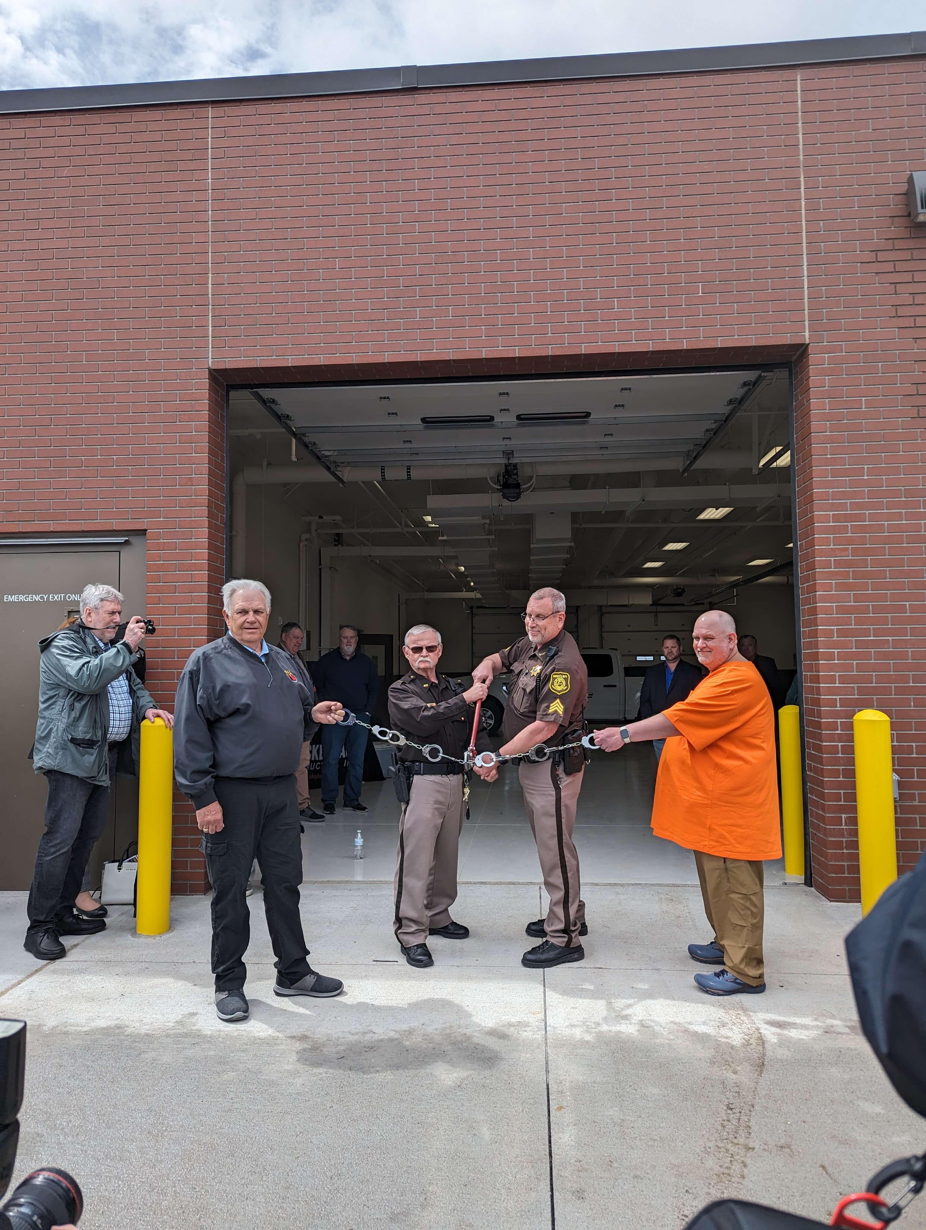 ribbon cutting