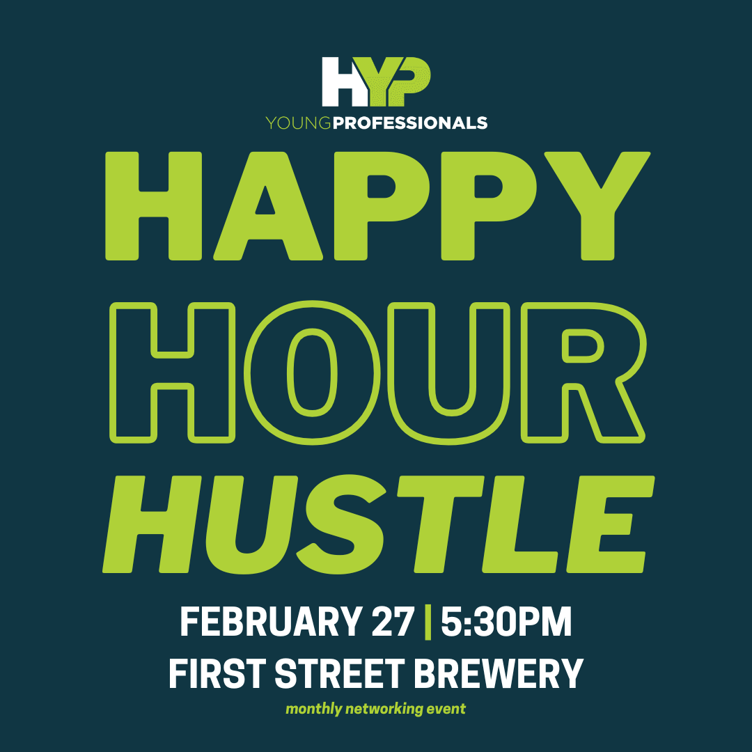 Happy Hour Hustle