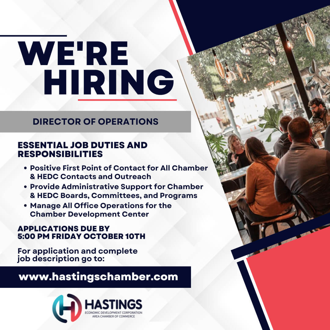 White Simple We Are Hiring Instagram Post (1)