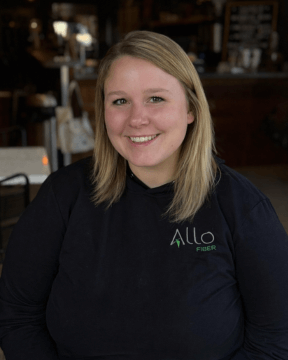 Janessa Florian, Allo Fiber