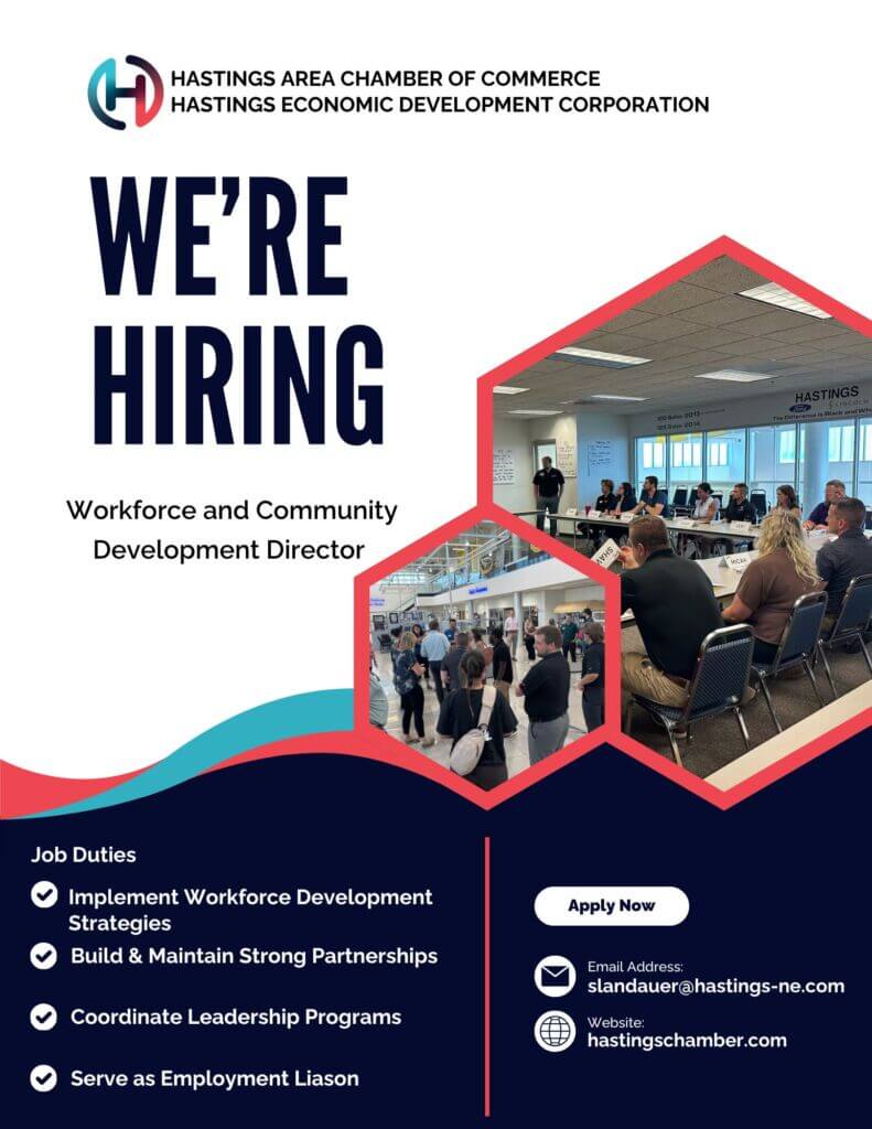 Job Flyer