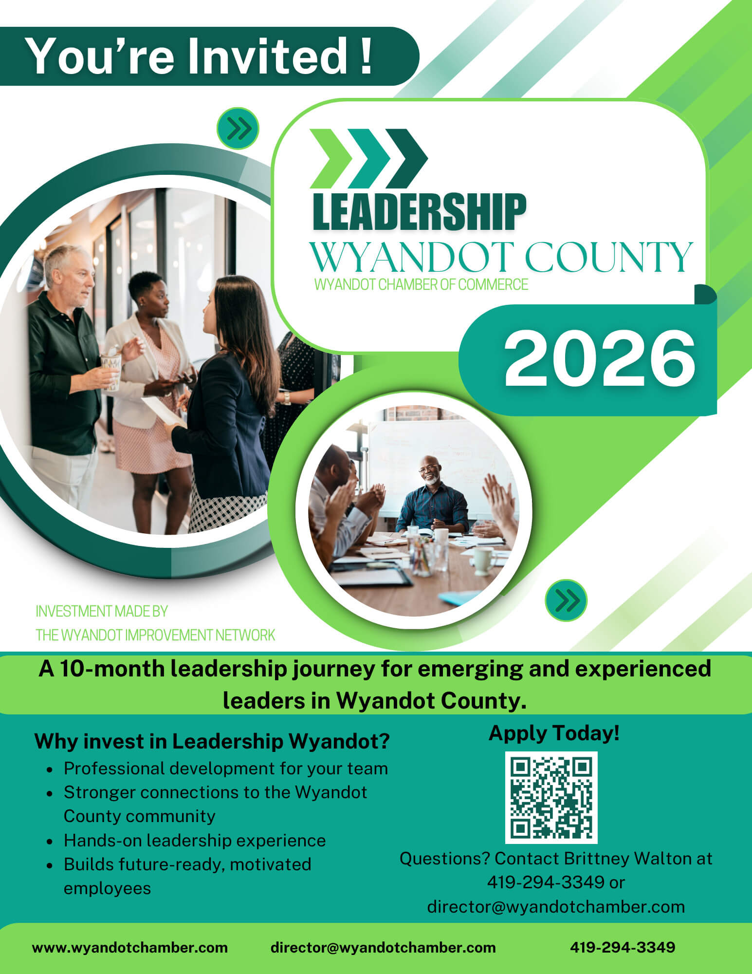 Leadership Wyandot Mailer and Invitation page 2 (1) Leadership Wyandot Mailer and Invitation page 2 (1)