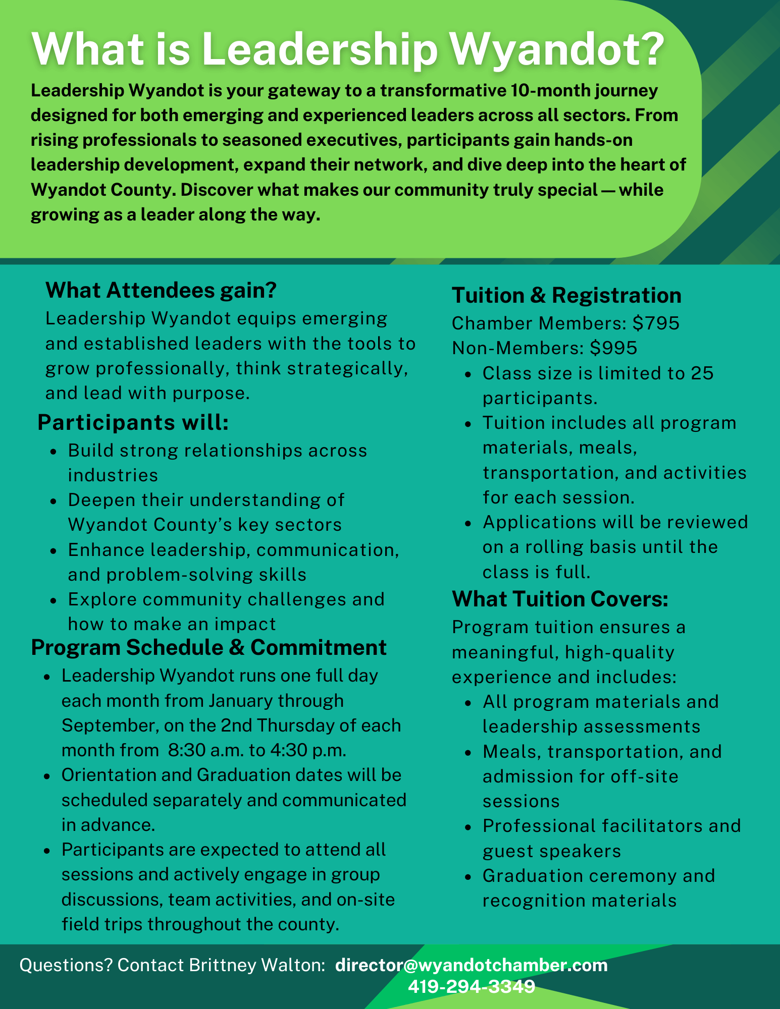 Leadership Wyandot Mailer and Invitation page 2 (2) Leadership Wyandot Mailer and Invitation page 2 (2)