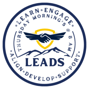 Business Leads Logo w Time