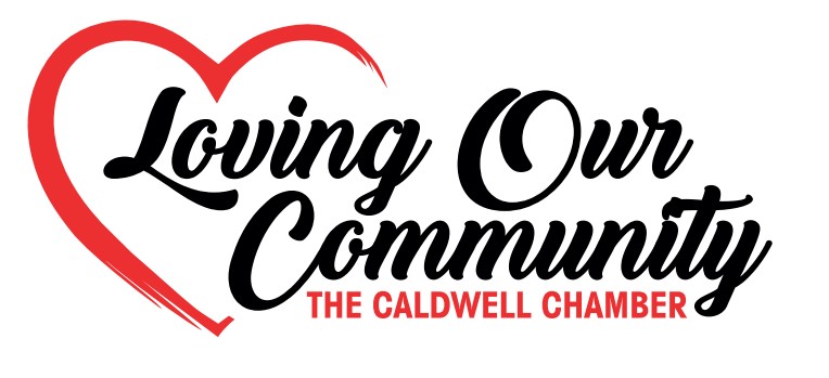 Annual Meeting Logo - Undated Loving our Community