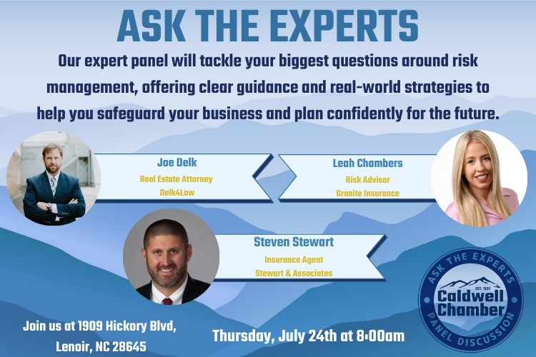 Ask the Experts July Ask the Experts July
