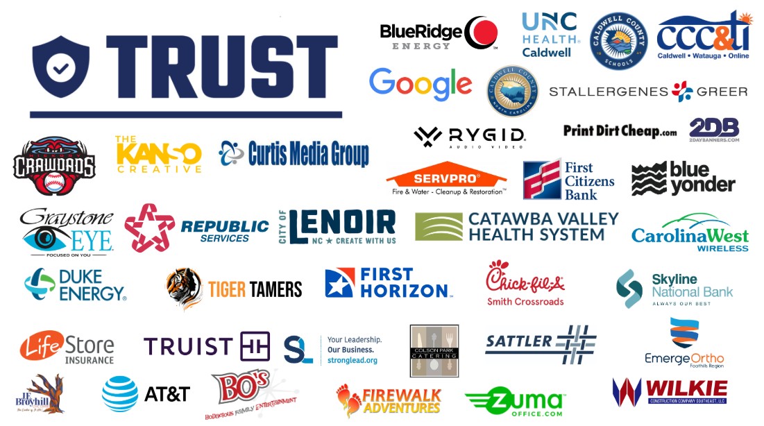 Trust Logos - Novemember 2025
