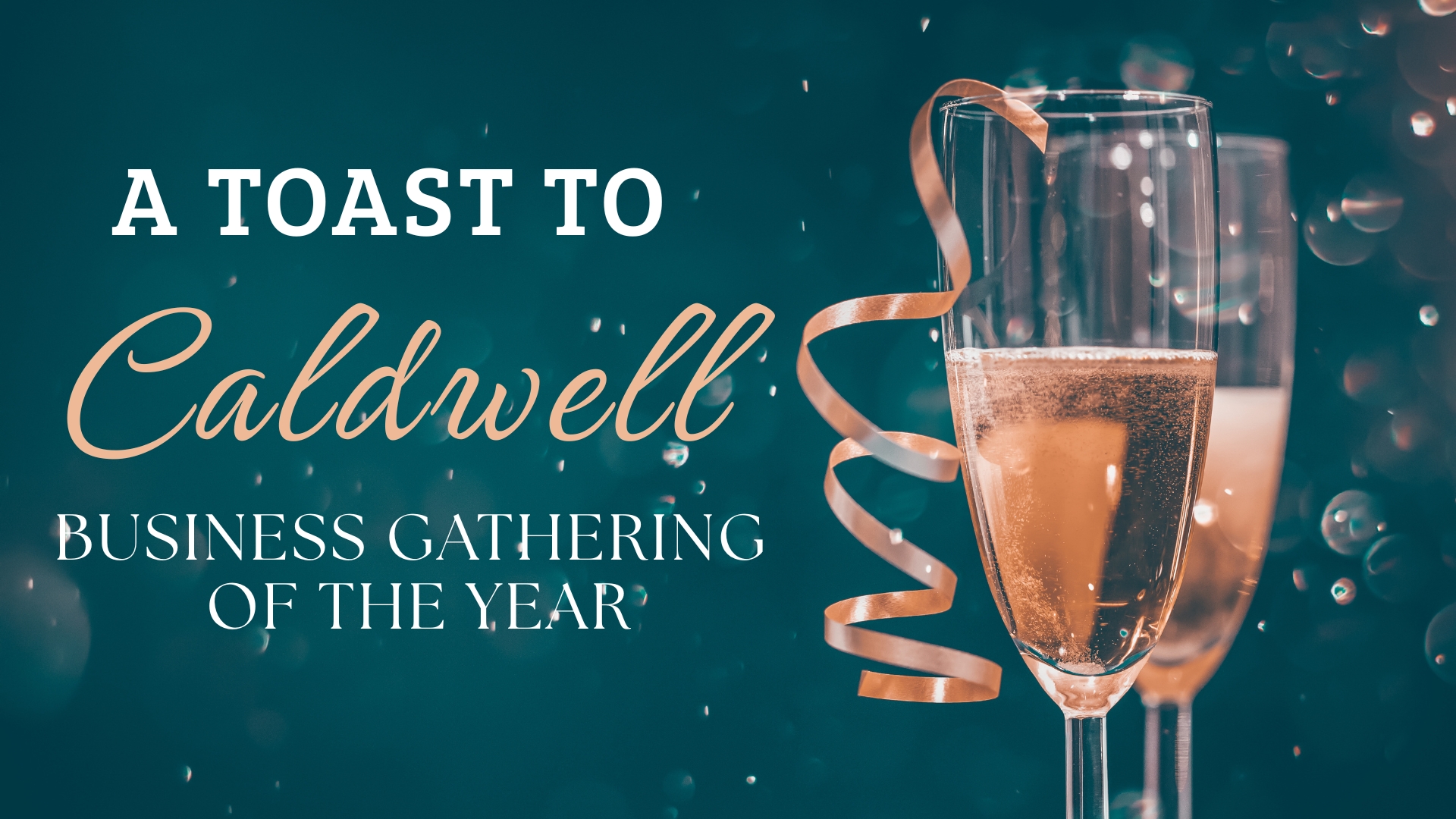 A Toast to Caldwell Slide