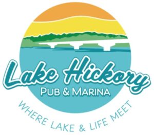 Lake Hickory Pub and Marina Logo